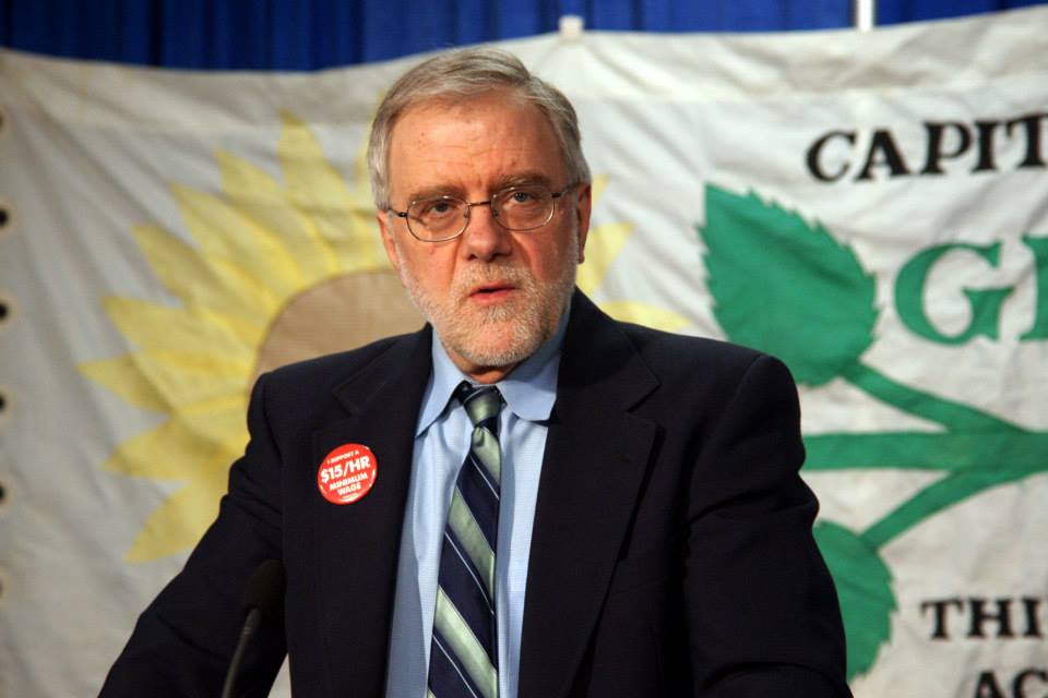 HowIe Hawkins: Progressive Democrats Have Little Power Without an Independent Left