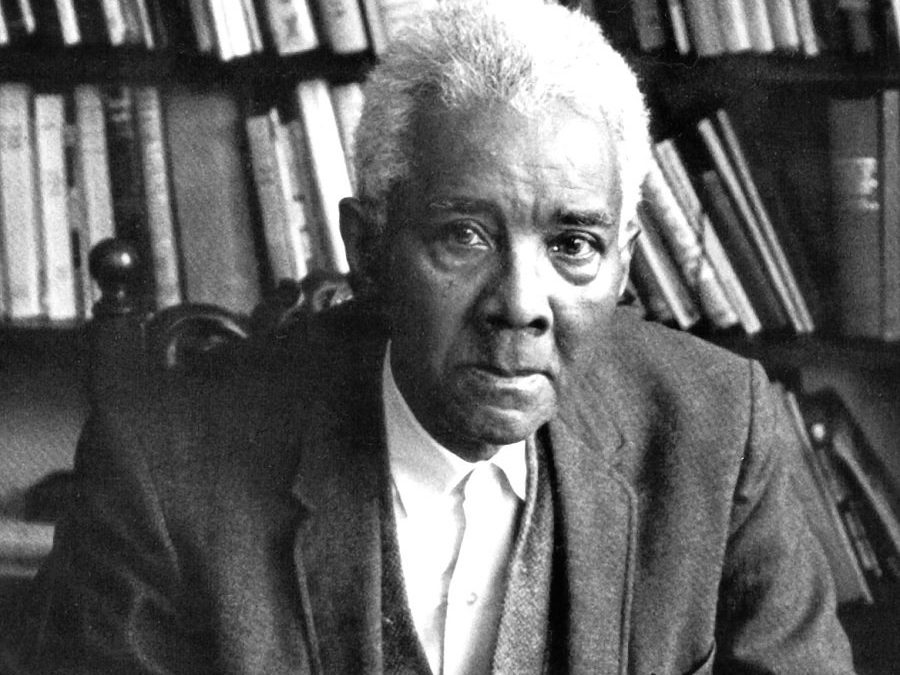 Political Education: C. L. R. James interview on his book “Black Jacobins” (1970)