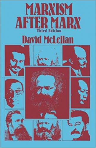 Political Education: Marxism After Marx